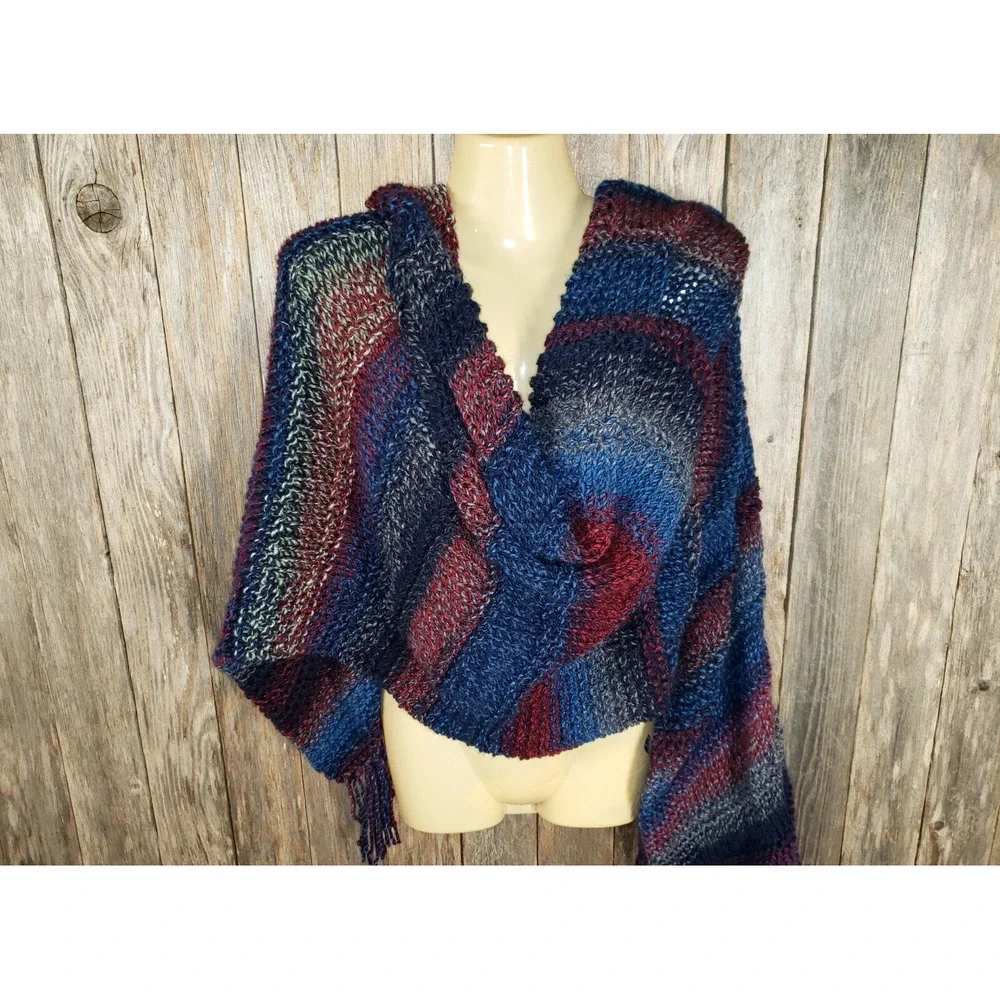 Graceful Garnet new blue